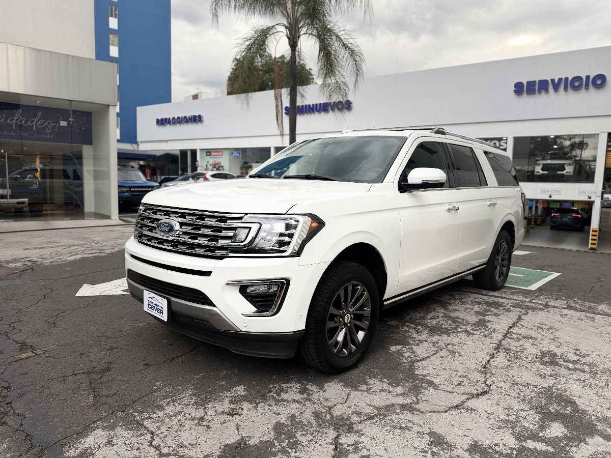 Ford Expedition 2021