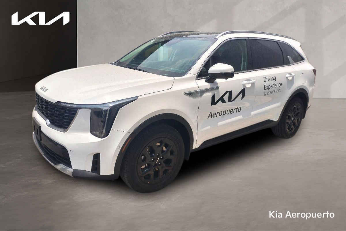 Autos seminuevos - Kia Sorento 2025