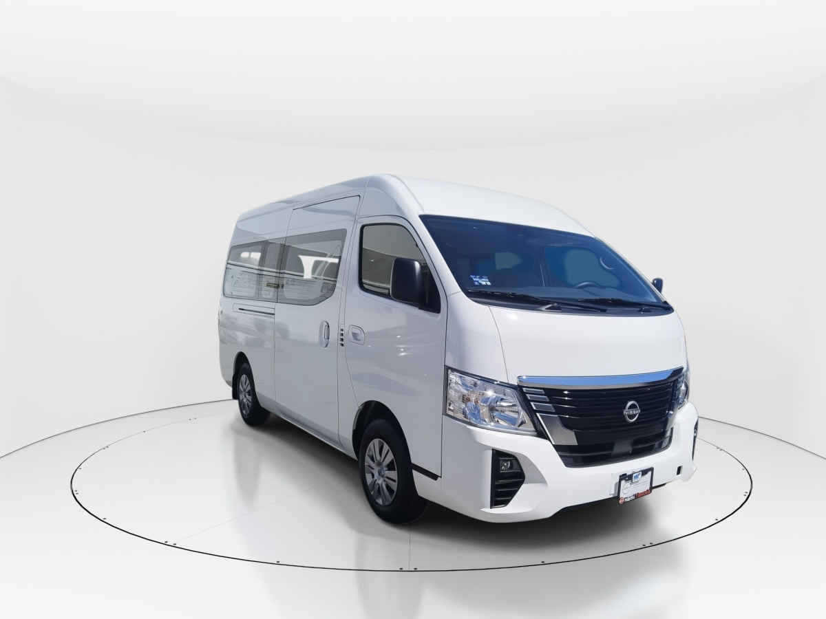 Autos seminuevos - Nissan Urvan 2025