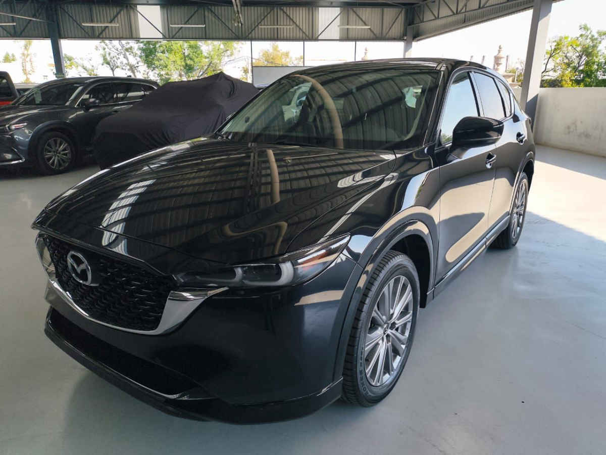 Autos seminuevos - Mazda Cx-5 2025