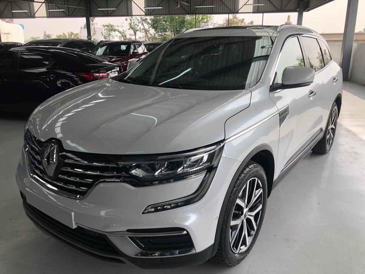Autos seminuevos - Renault Koleos 2024