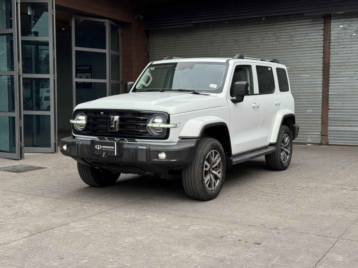 Autos seminuevos - Gwm Tank 2025