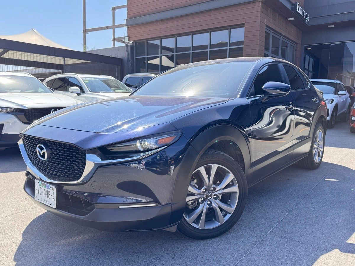 Autos seminuevos - Mazda Cx-30 2024