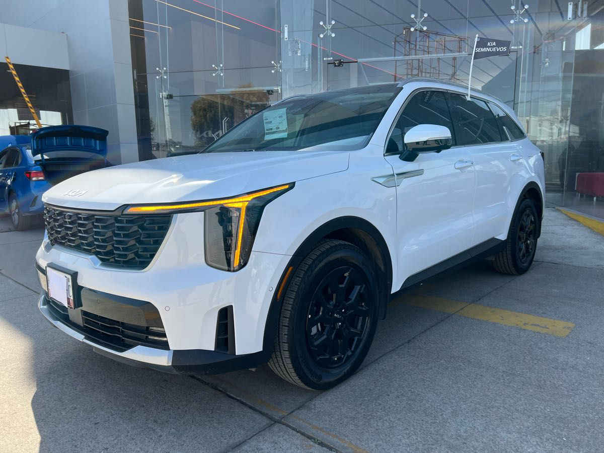 Autos seminuevos - Kia Sorento 2026