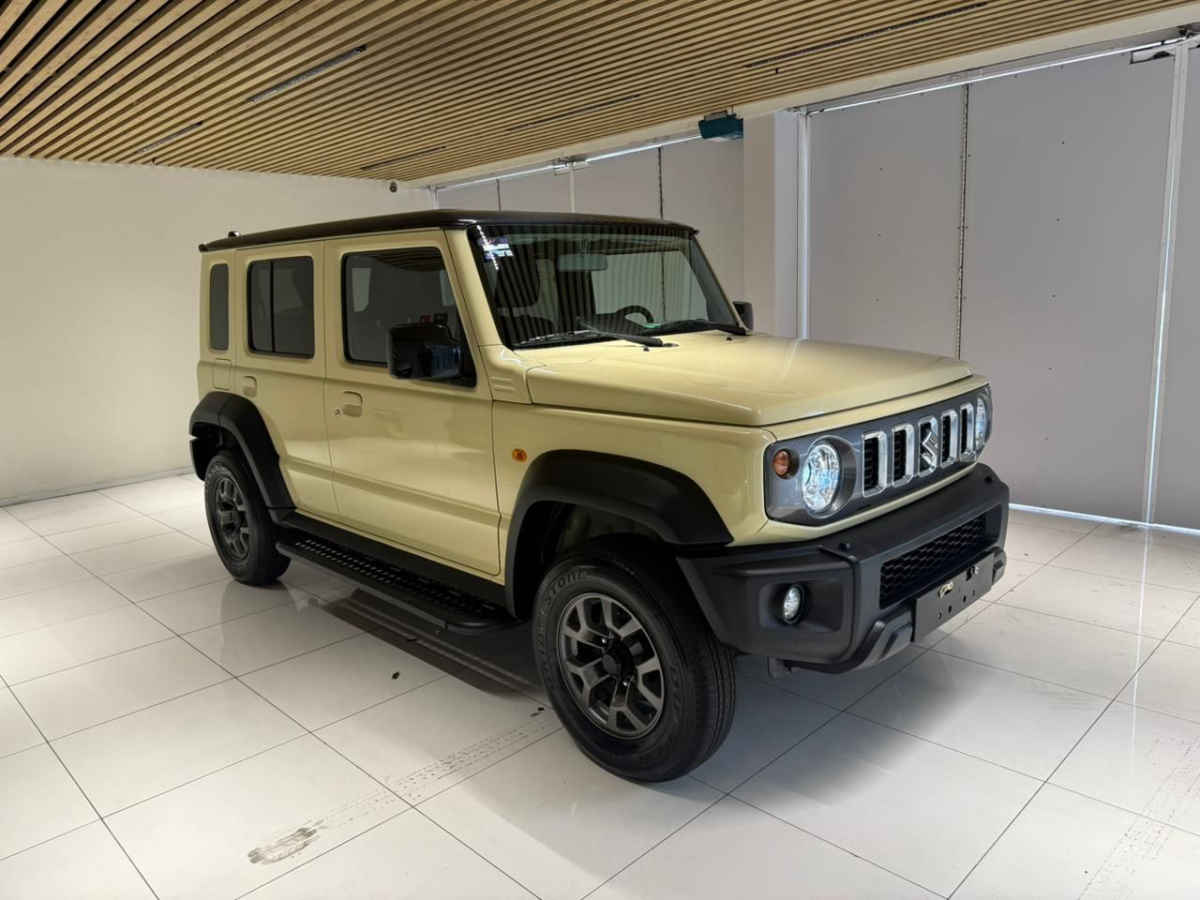 Autos seminuevos - Suzuki Jimny 2025