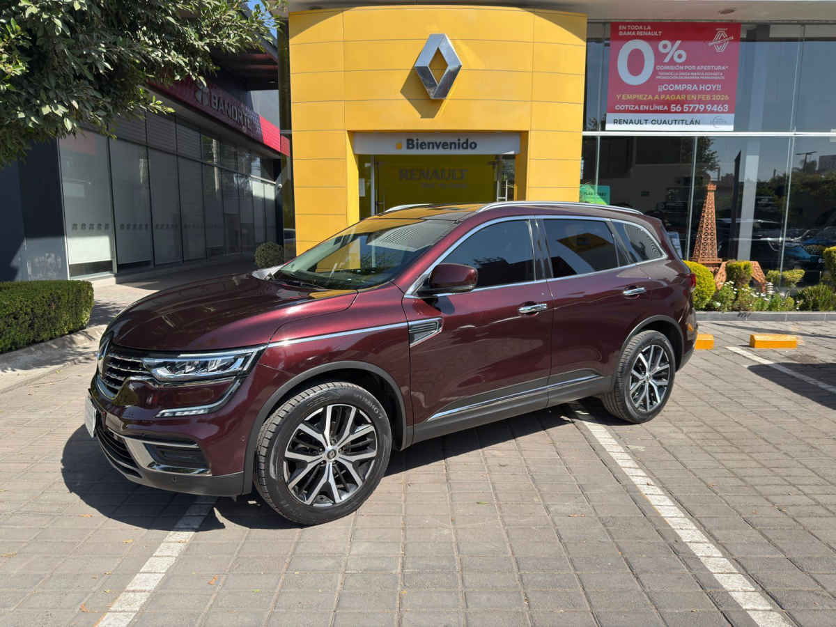 Autos seminuevos - Renault Koleos 2023