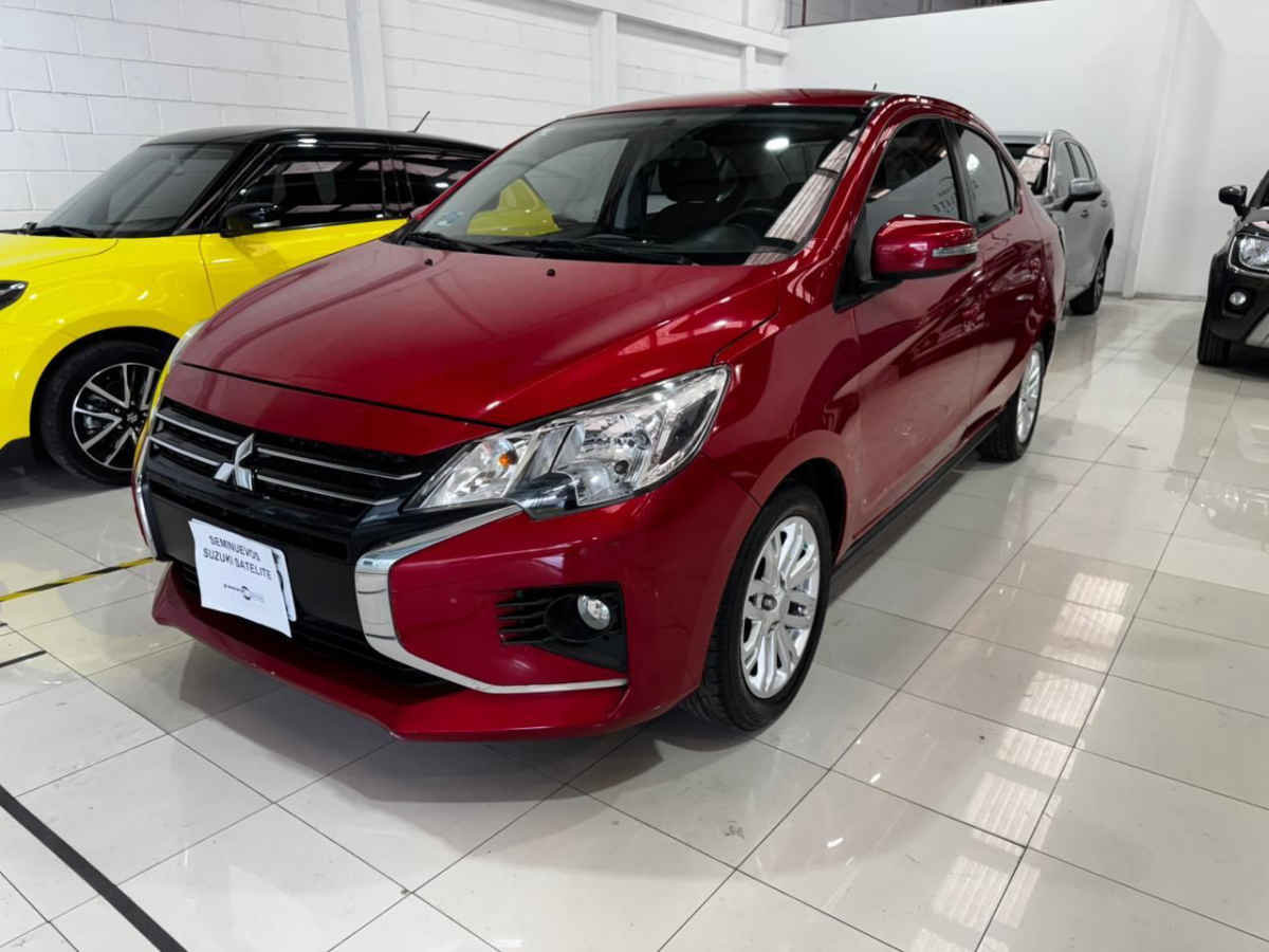 Autos seminuevos - Mitsubishi Mirage 2023