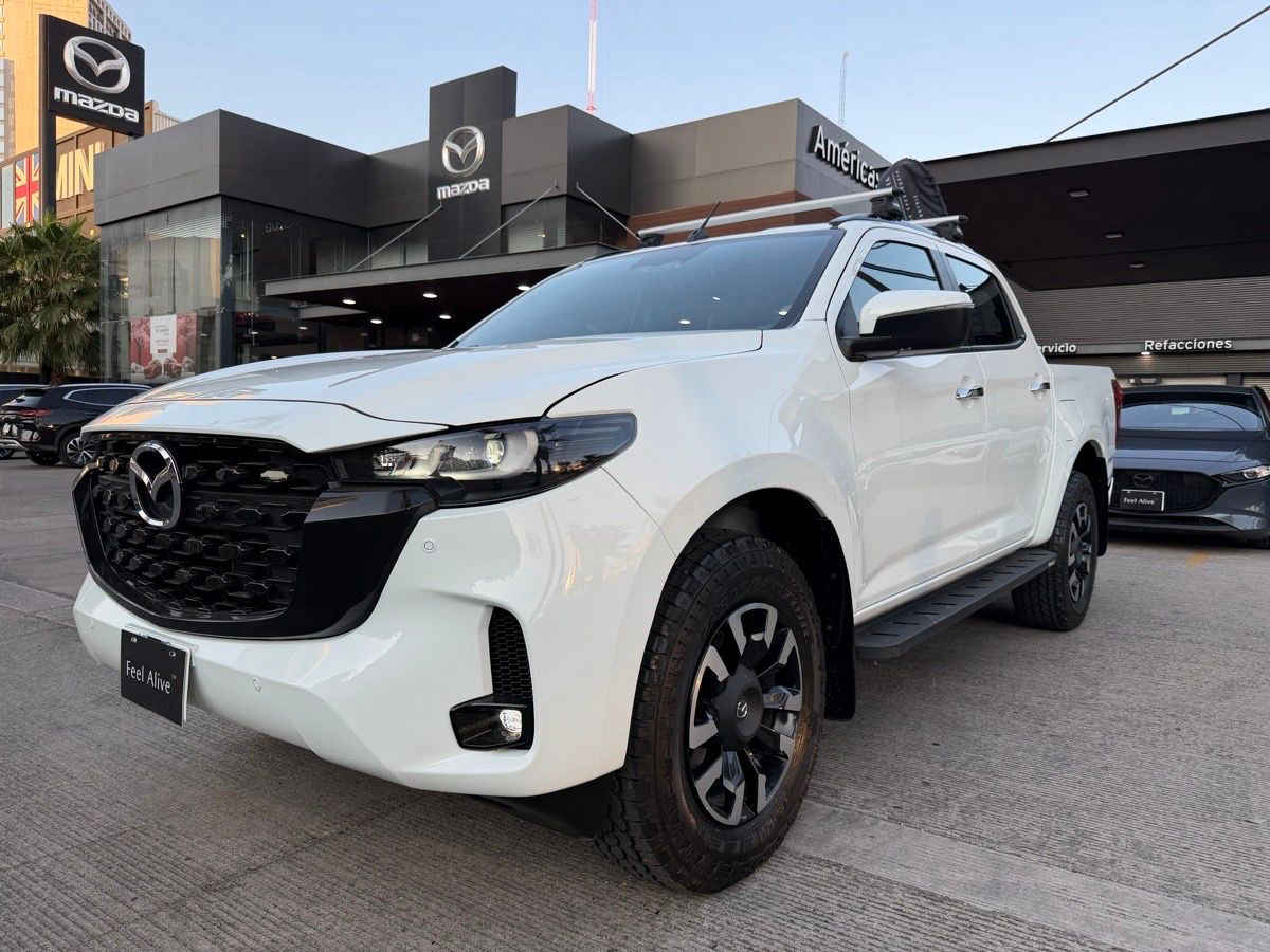 Autos seminuevos - Mazda Bt-50 2025