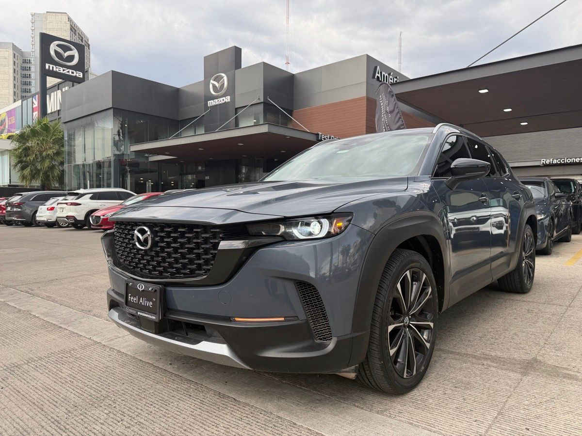 Autos seminuevos - Mazda Cx-50 2024