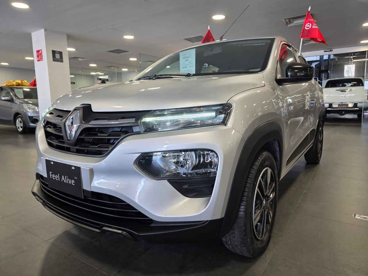 Autos seminuevos - Renault Kwid 2024