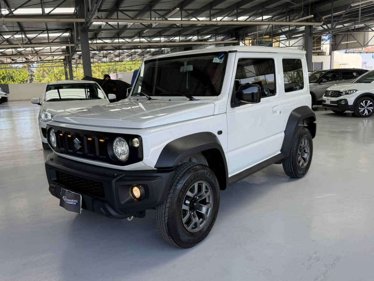 Autos seminuevos - Suzuki Jimny 2023