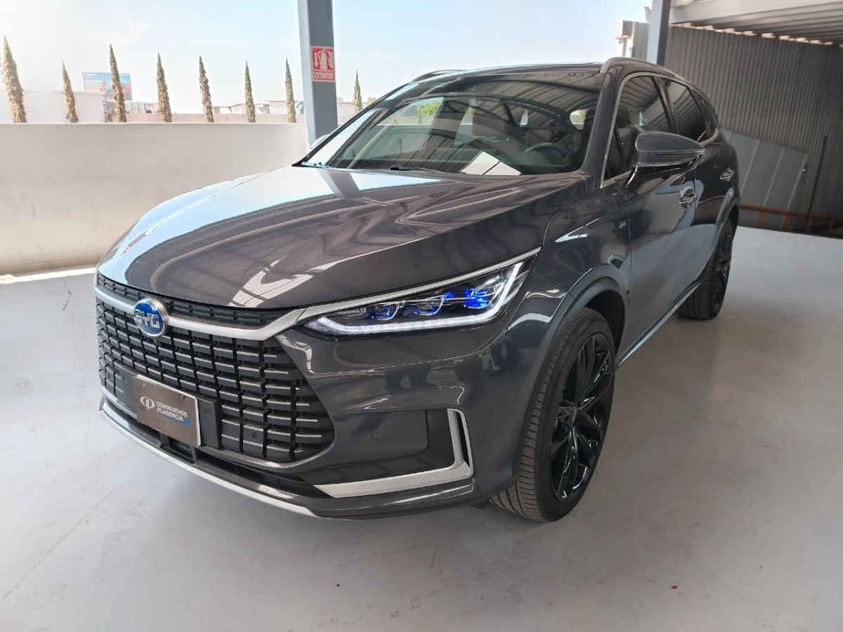 Autos seminuevos - Byd Tang 2023