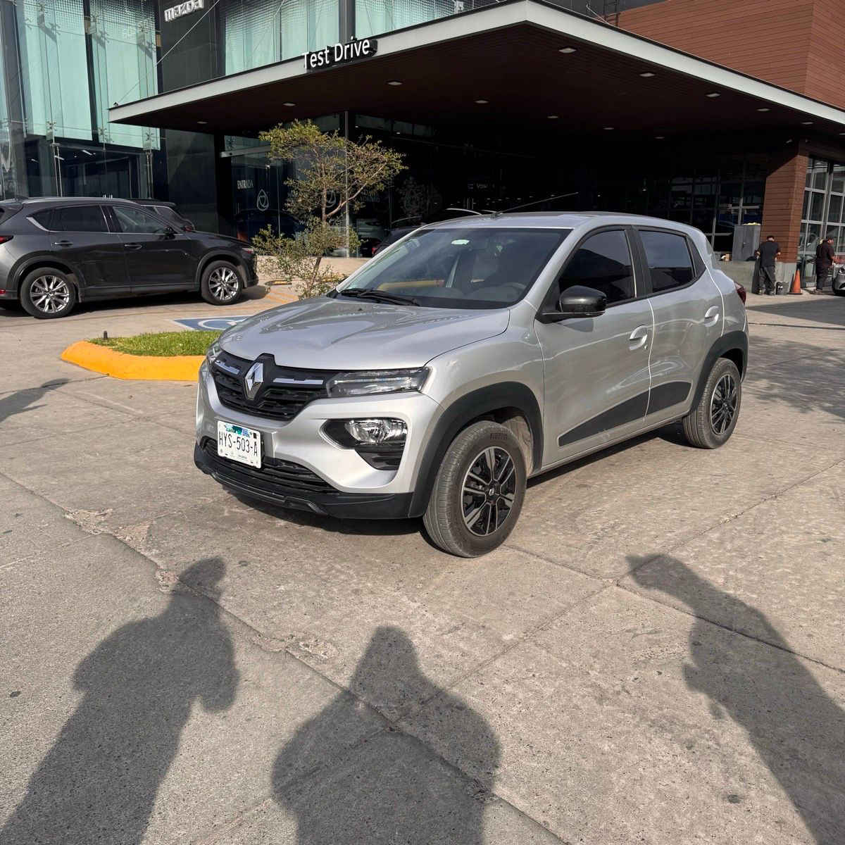 Autos seminuevos - Renault Kwid 2025