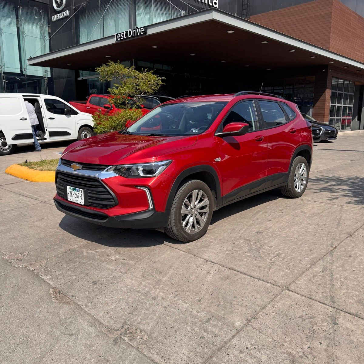 Autos seminuevos - Chevrolet Tracker 2025