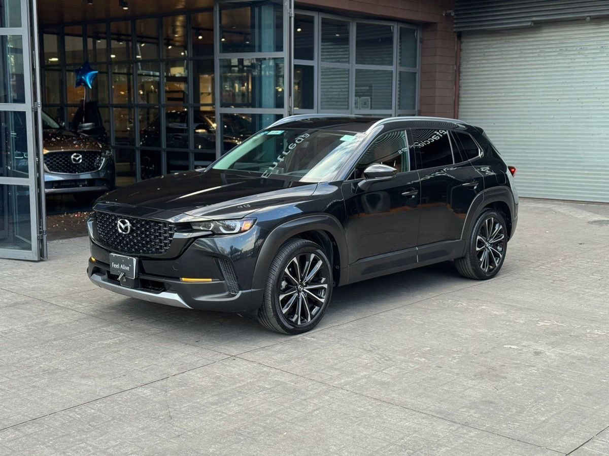 Autos seminuevos - Mazda Cx-50 2024