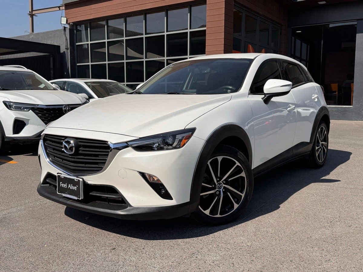 Autos seminuevos - Mazda Cx-3 2024