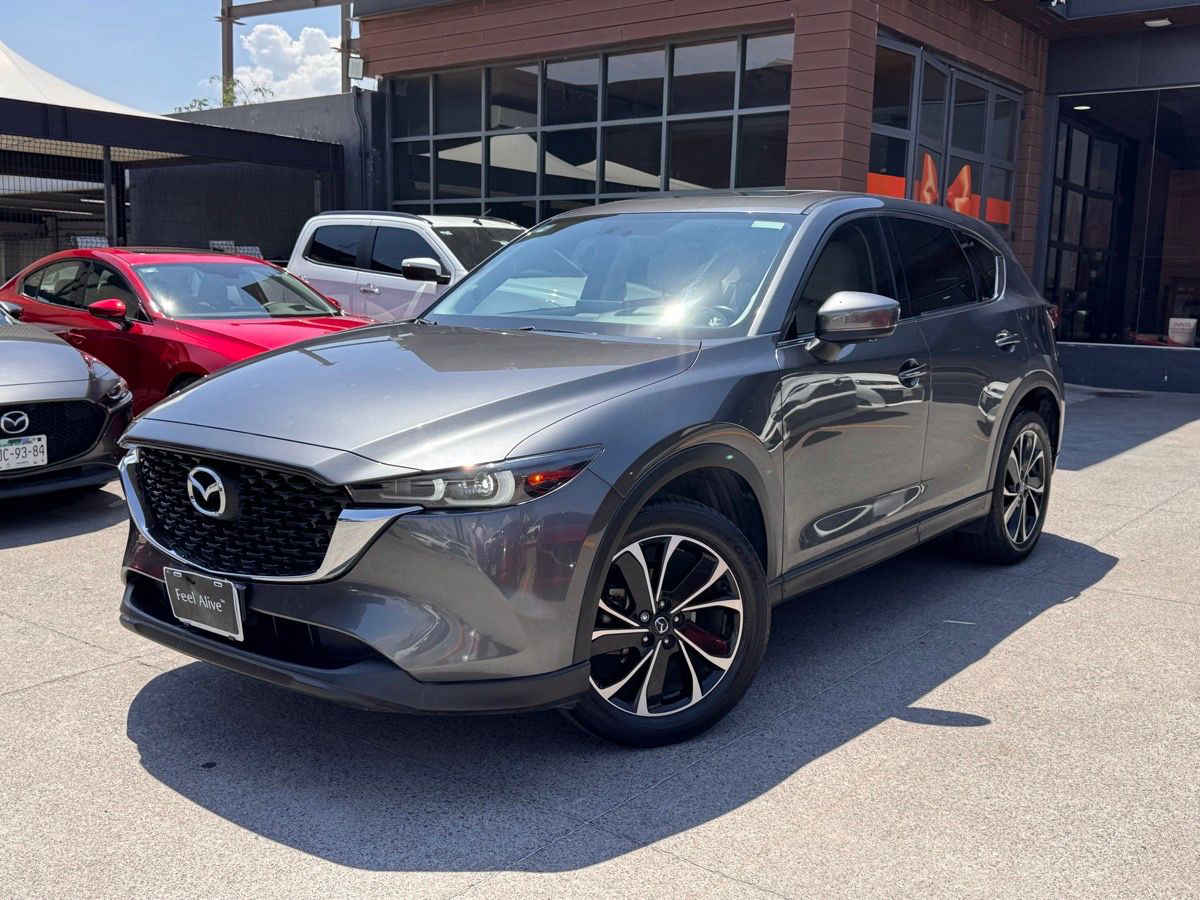 Autos seminuevos - Mazda Cx-5 2023