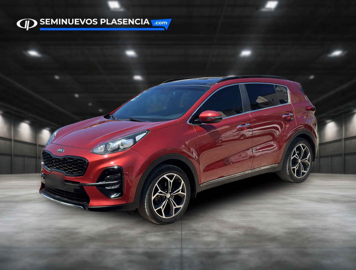 Kia Sportage 2021