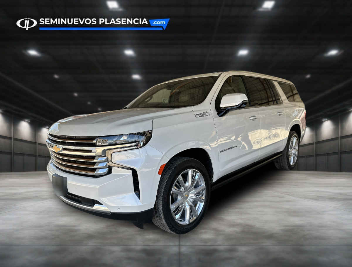 Chevrolet Suburban 2023