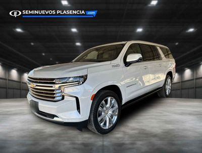 Chevrolet Suburban