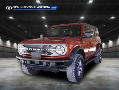 Ford Bronco SUV