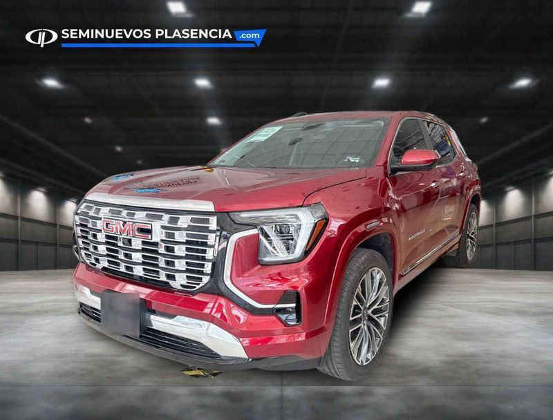 GMC Terrain 2026