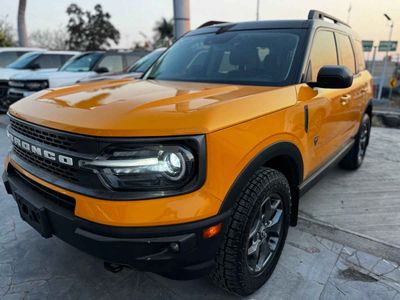 Ford Bronco Sport