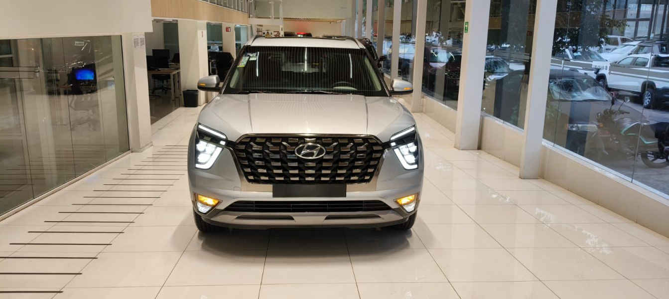Autos seminuevos - Hyundai Creta-grand 2024
