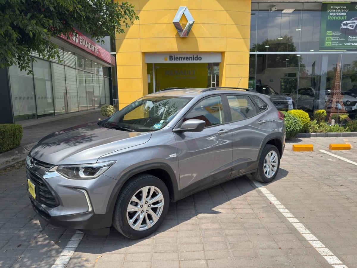 Autos seminuevos - Chevrolet Tracker 2022