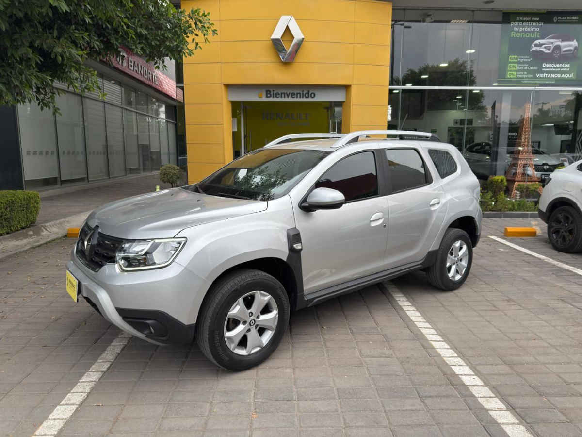 Autos seminuevos - Renault Duster 2022