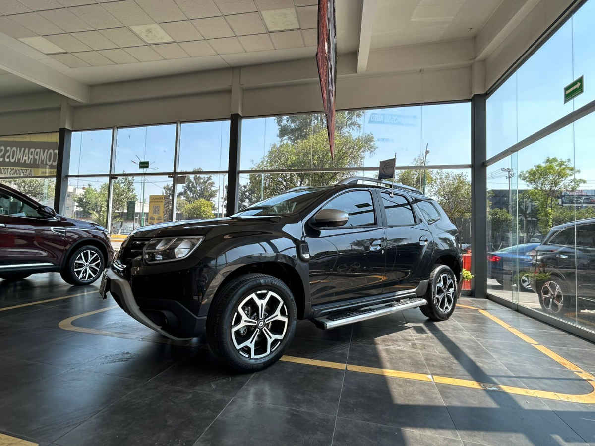 Autos seminuevos - Renault Duster 2023
