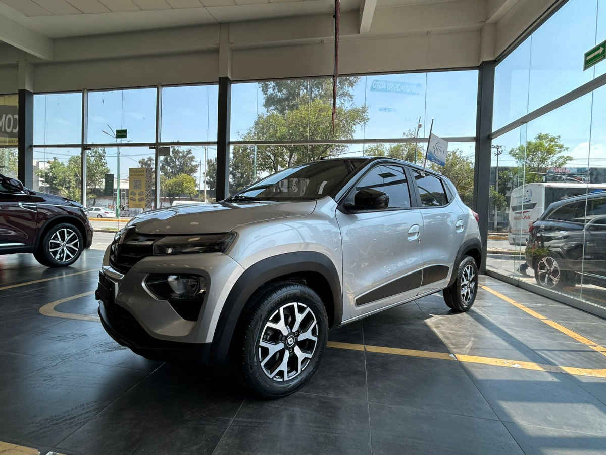 Autos seminuevos - Renault Kwid 2023