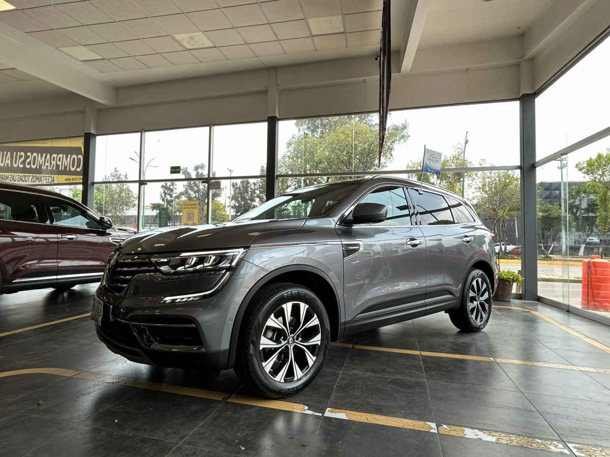 Autos seminuevos - Renault Koleos 2024