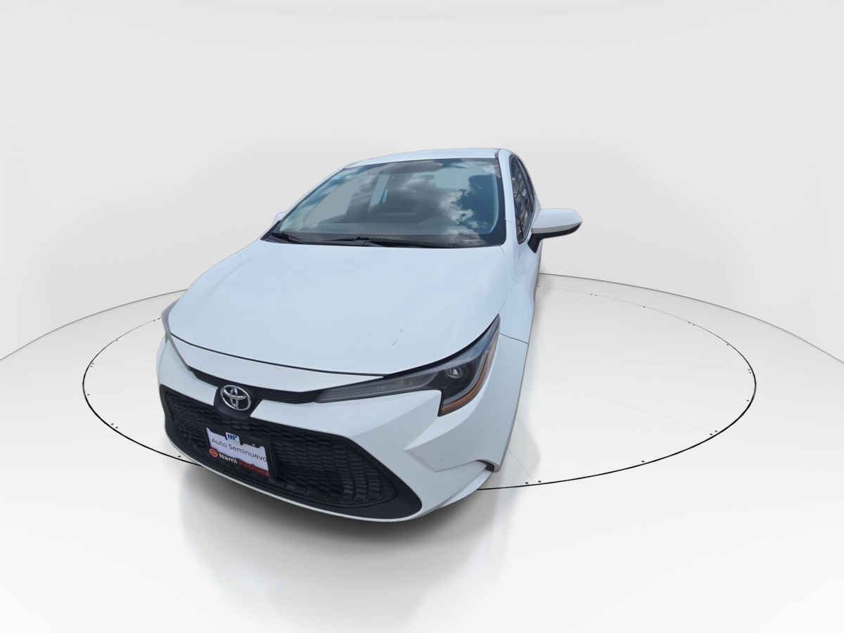 Autos seminuevos - Toyota Corolla 2021