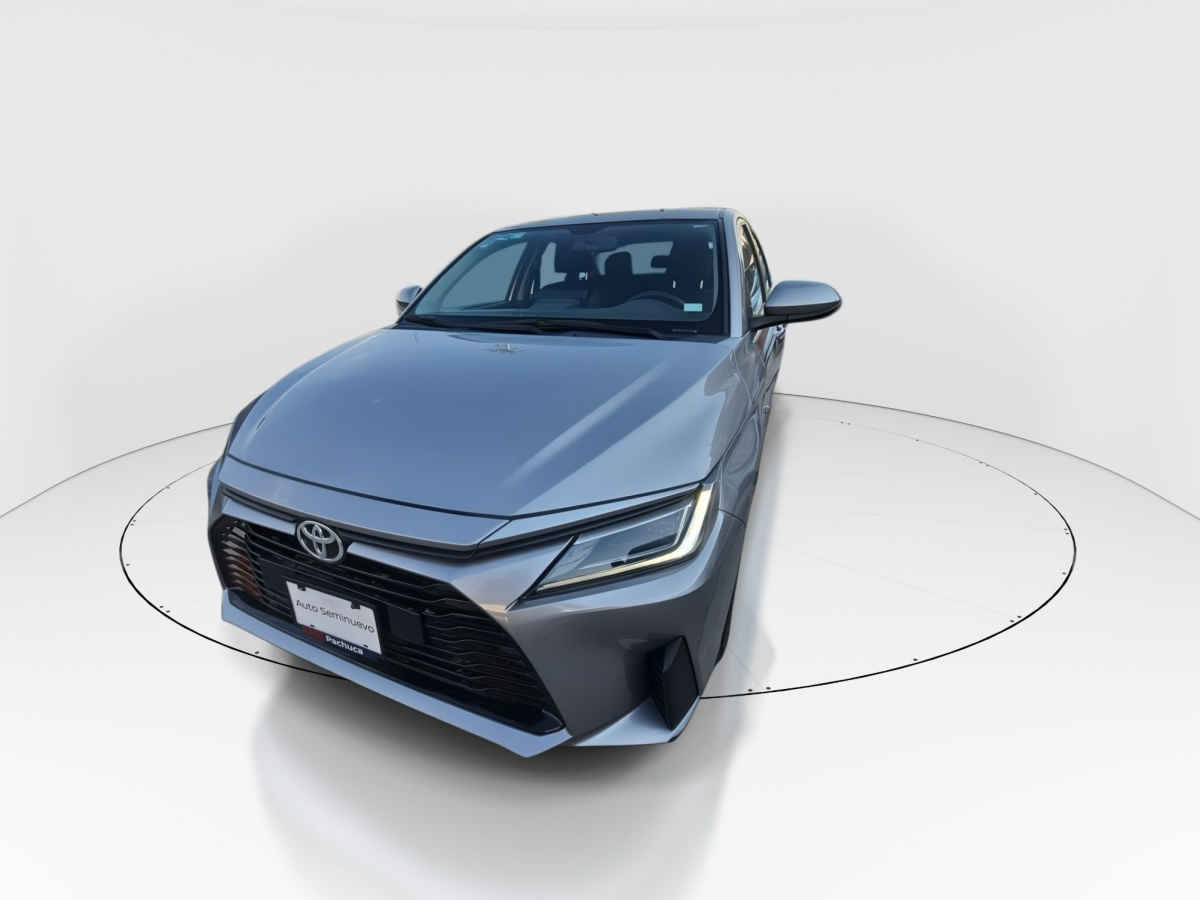 Autos seminuevos - Toyota Yaris 2023
