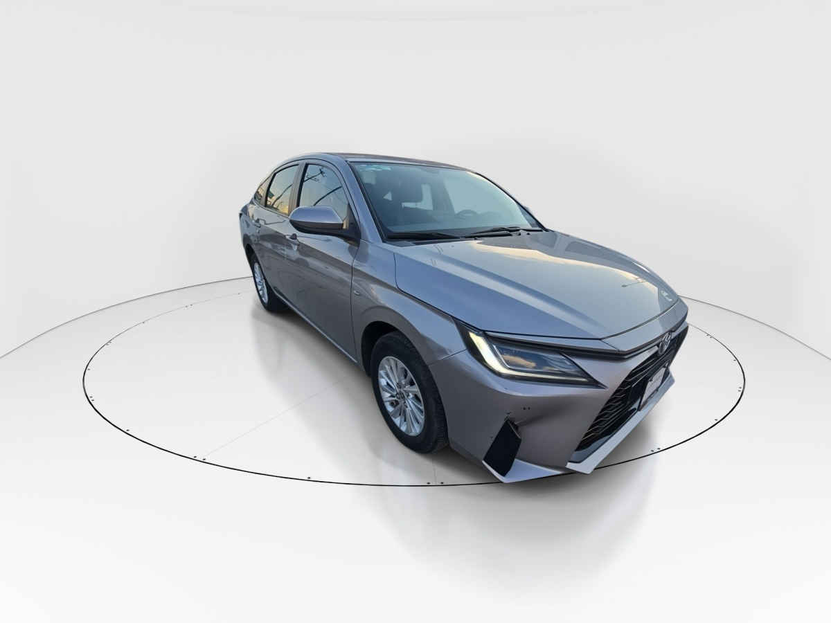 Autos seminuevos - Toyota Yaris 2023