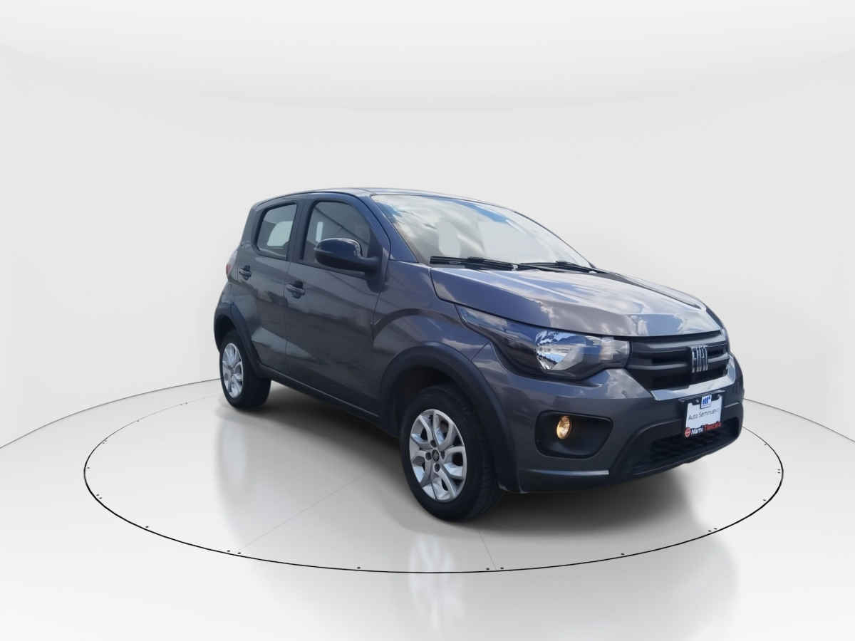 Autos seminuevos - Fiat Mobi 2024