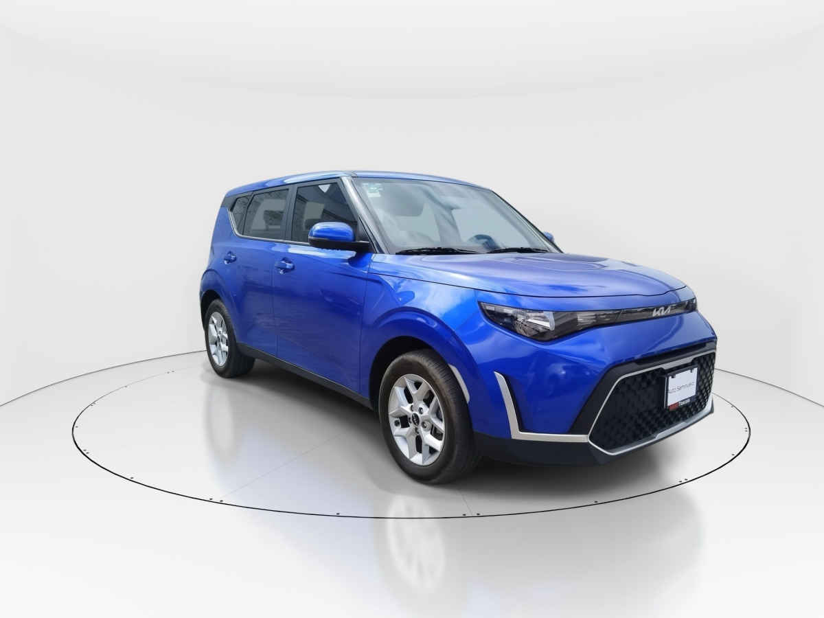 Autos seminuevos - Kia Soul 2023