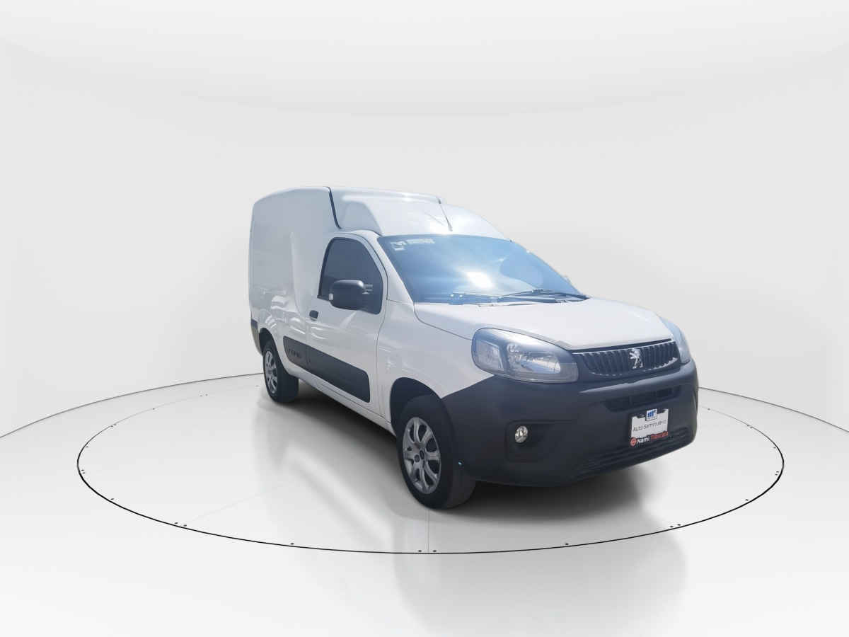 Autos seminuevos - Peugeot Partner-rapid 2025