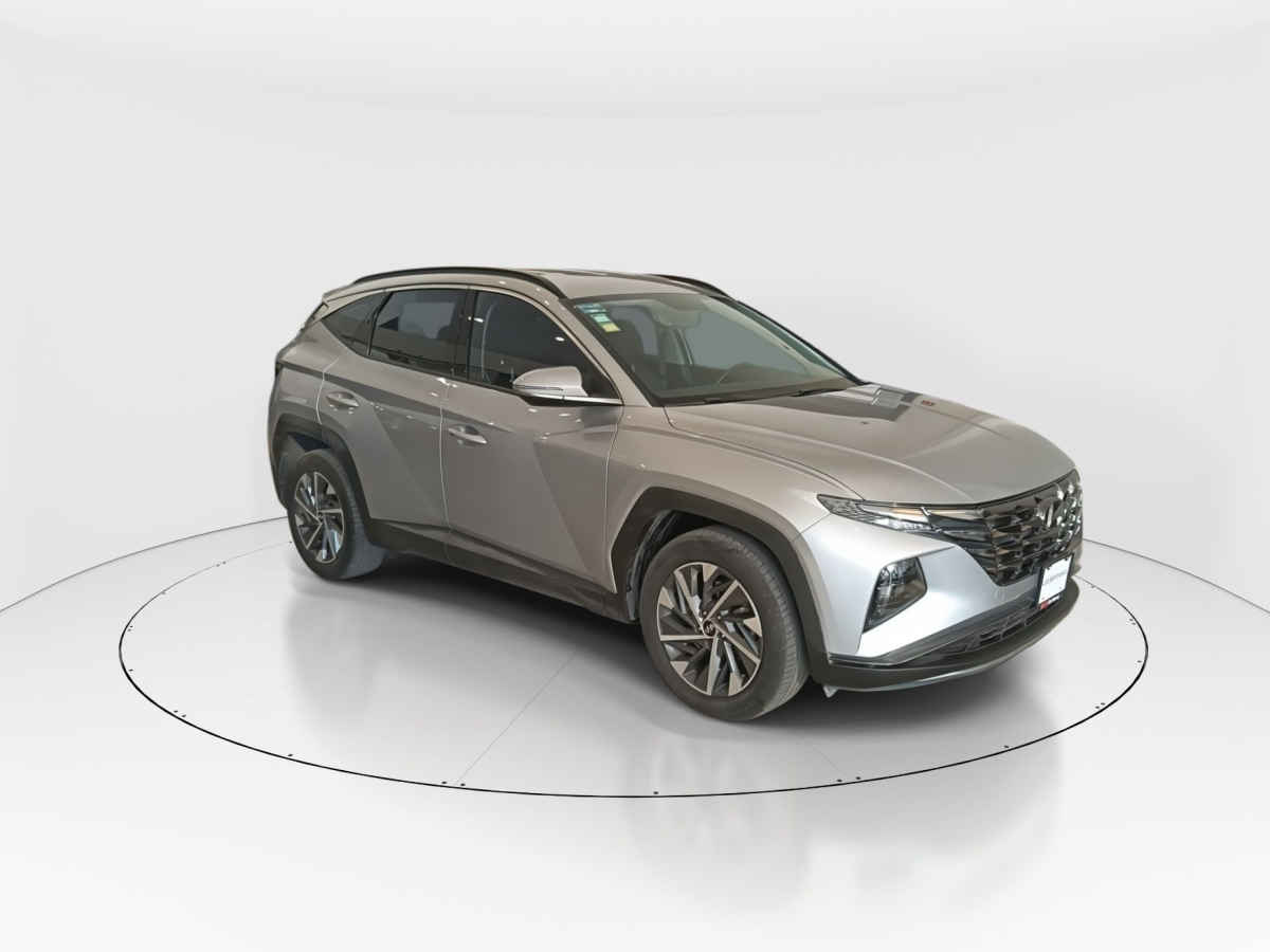 Autos seminuevos - Hyundai Tucson 2024
