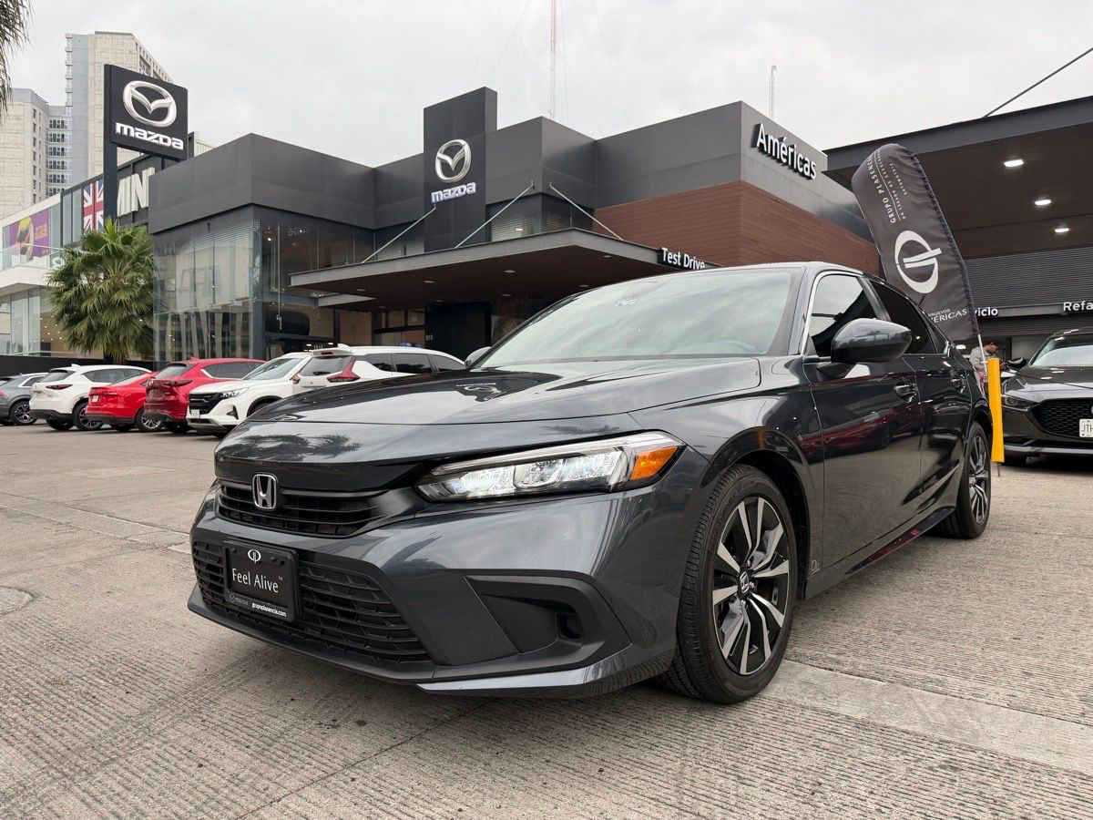 Autos seminuevos - Honda Civic 2024