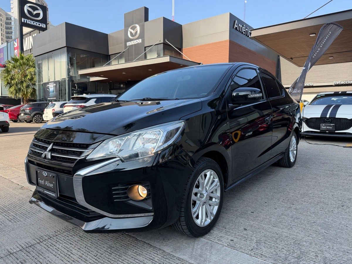 Autos seminuevos - Mitsubishi Mirage 2022