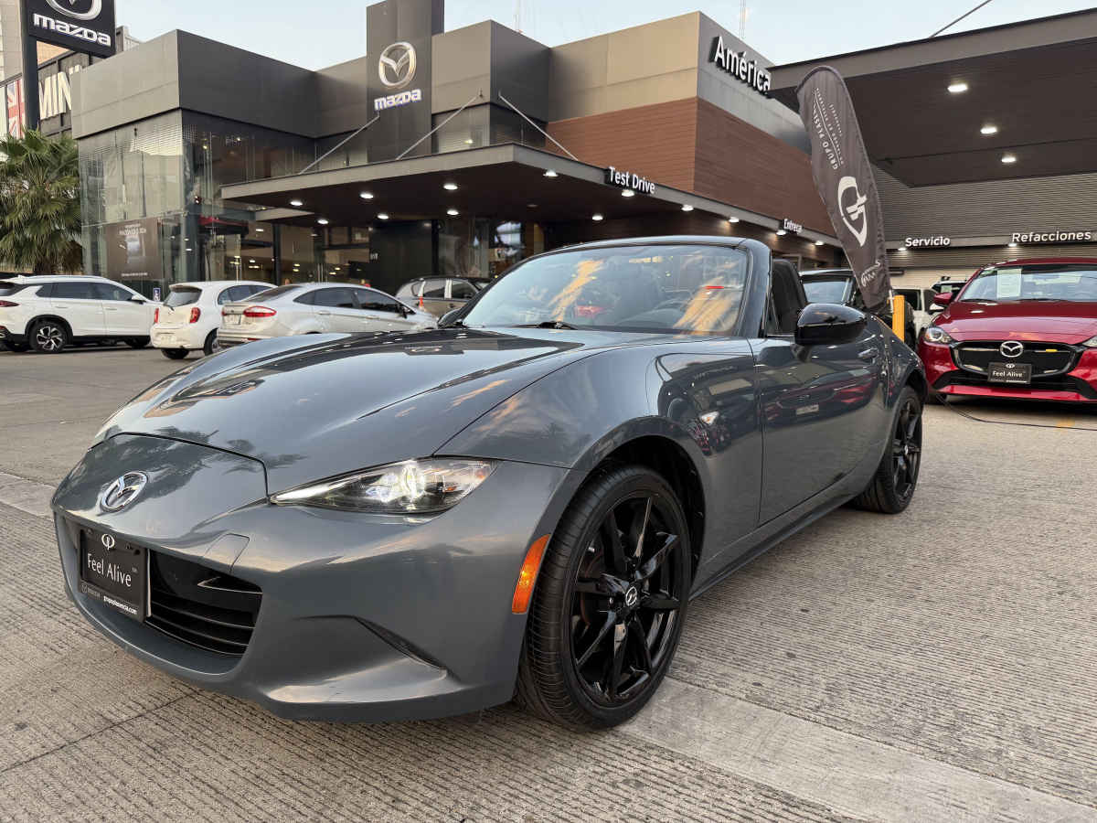 Autos seminuevos - Mazda Mx-5 2020