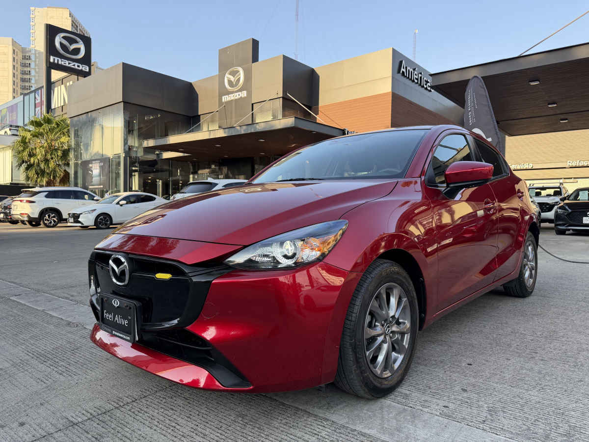 Autos seminuevos - Mazda 2 2024