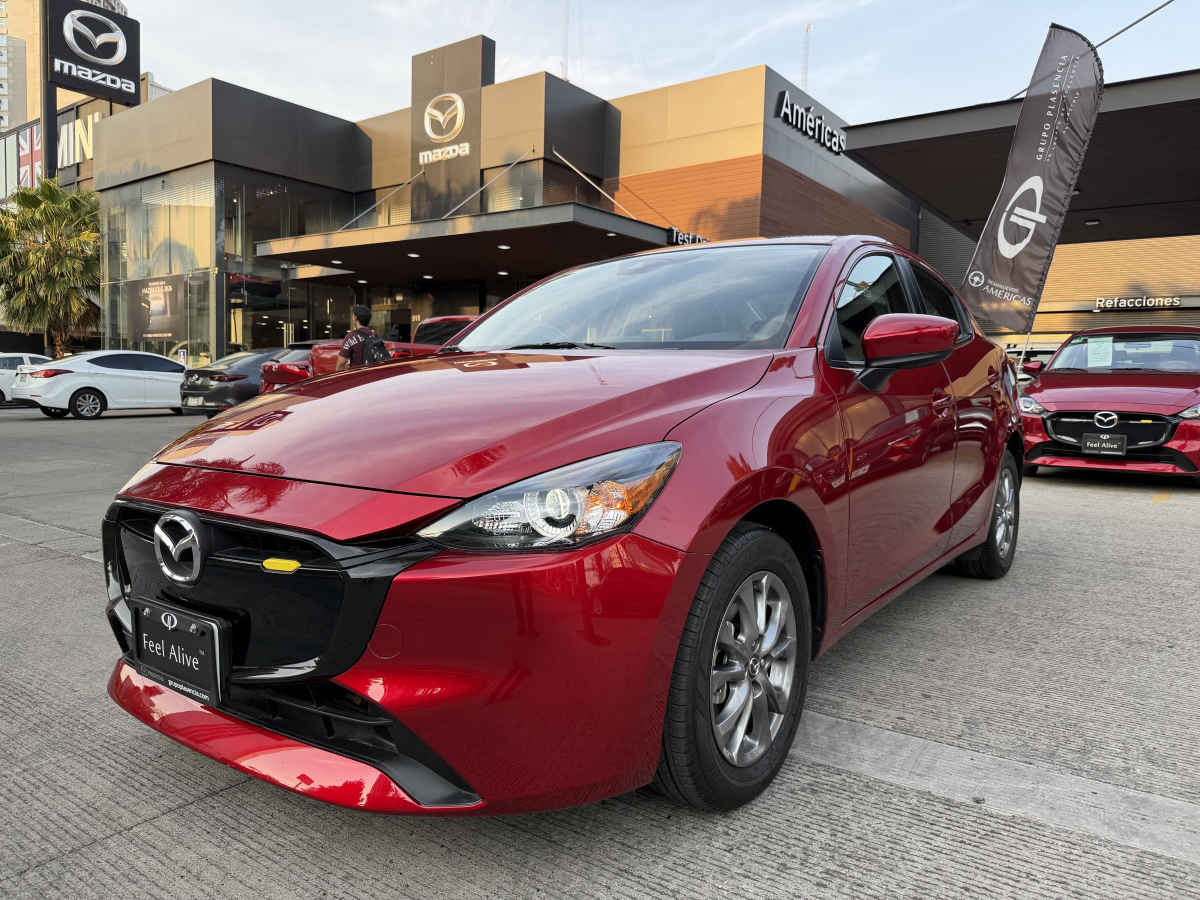 Autos seminuevos - Mazda 2 2025