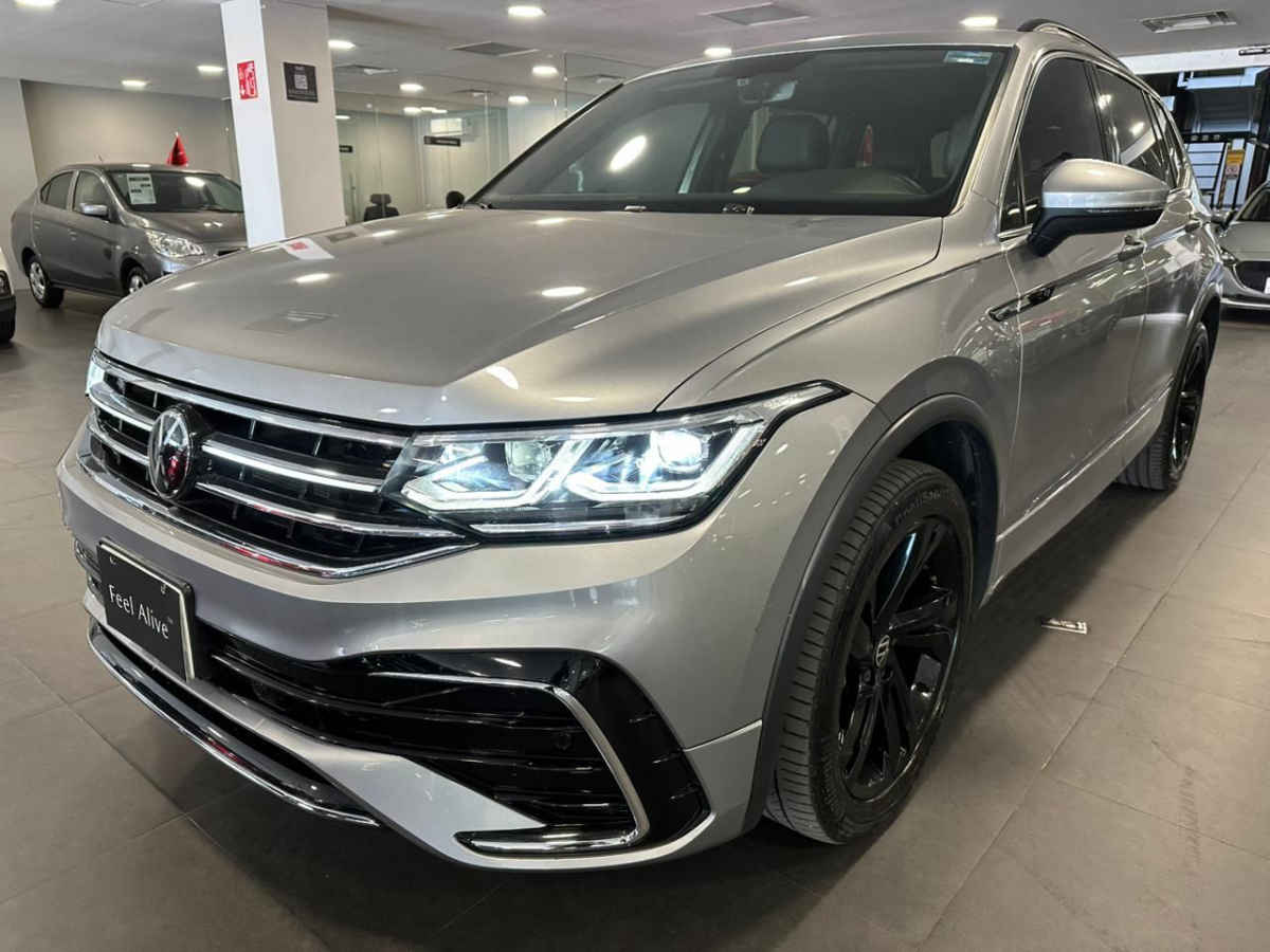 Autos seminuevos - Volkswagen Tiguan 2024