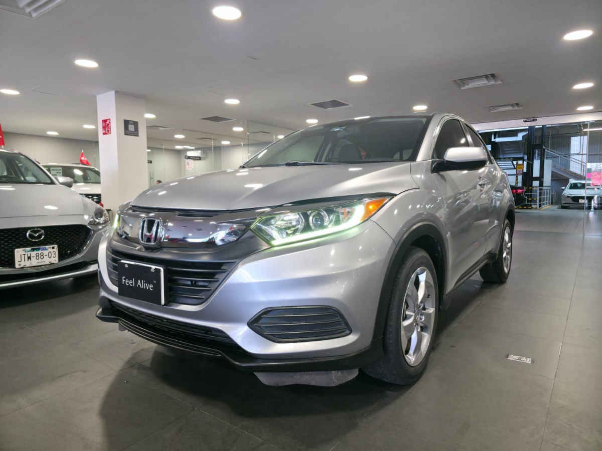Autos seminuevos - Honda Hr-v 2021