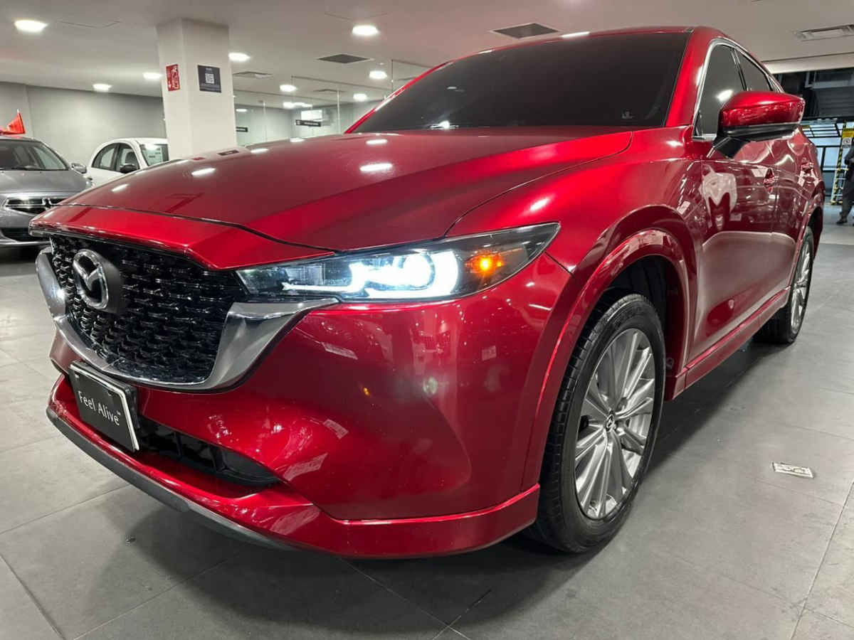 Autos seminuevos - Mazda Cx-5 2024