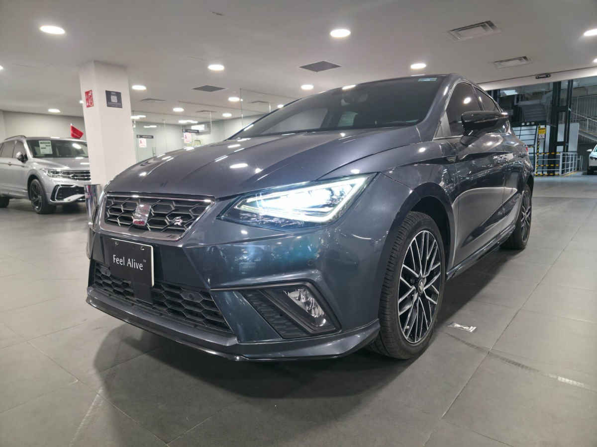 Autos seminuevos - Seat Ibiza 2021
