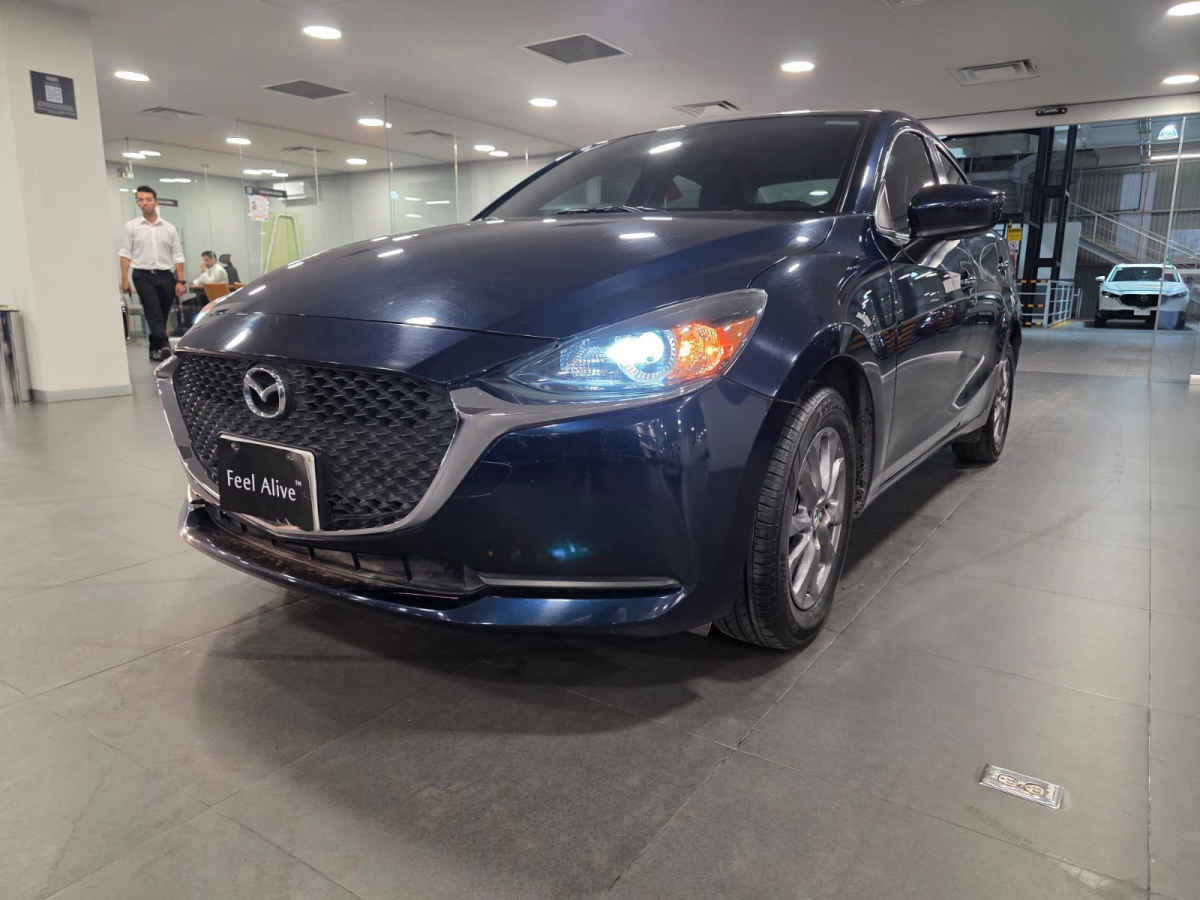 Autos seminuevos - Mazda 2 2023